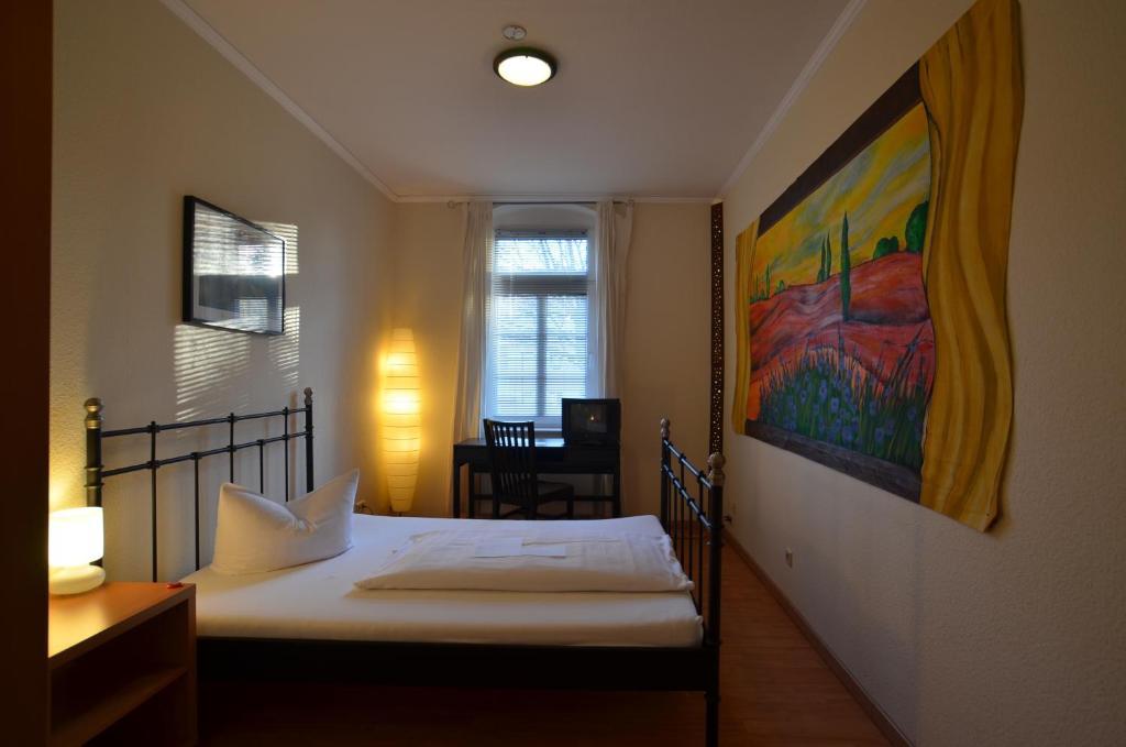Gaestehaus Villa Seraphinum Drezda Szoba fotó