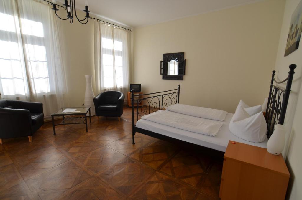 Gaestehaus Villa Seraphinum Drezda Szoba fotó