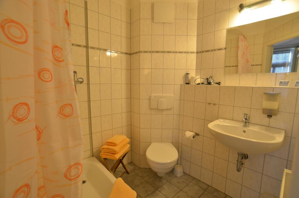 Gaestehaus Villa Seraphinum Drezda Szoba fotó