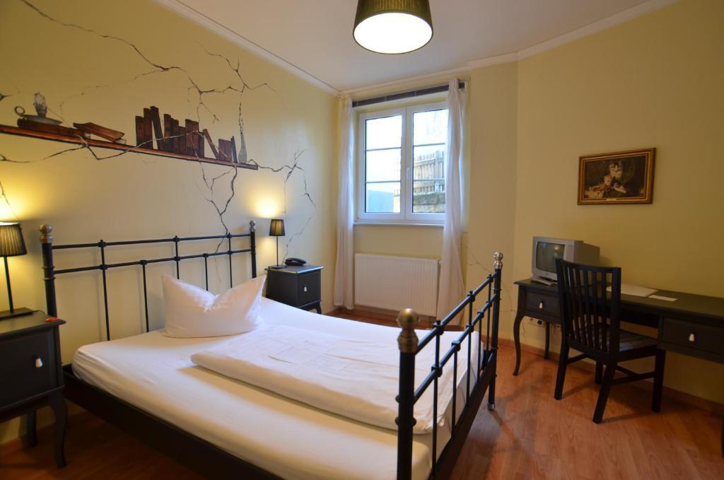 Gaestehaus Villa Seraphinum Drezda Szoba fotó