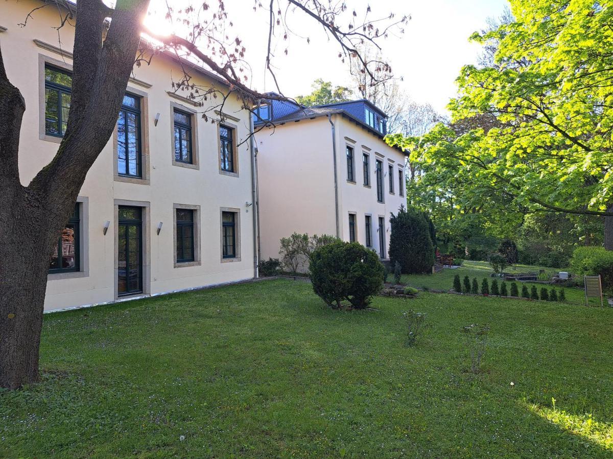 Gaestehaus Villa Seraphinum Drezda Kültér fotó