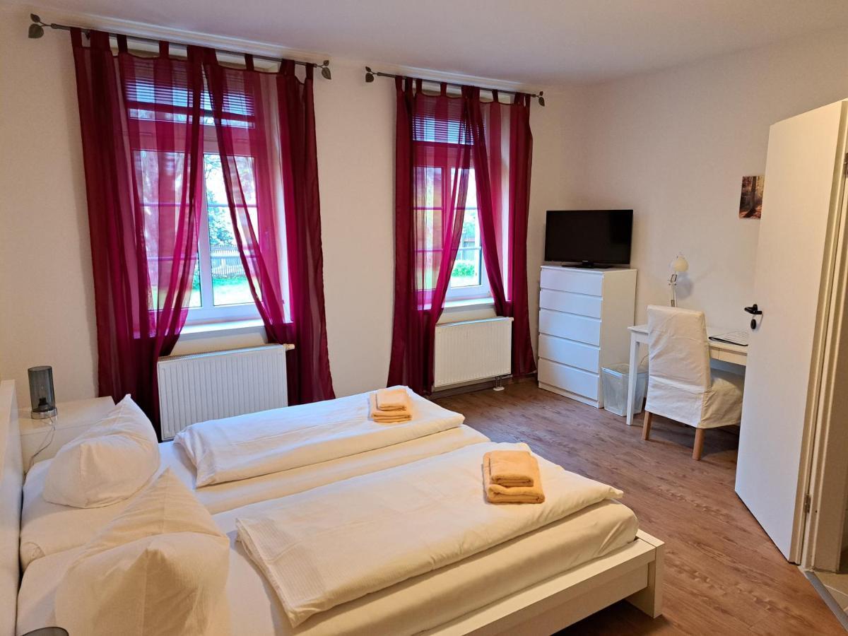 Gaestehaus Villa Seraphinum Drezda Kültér fotó
