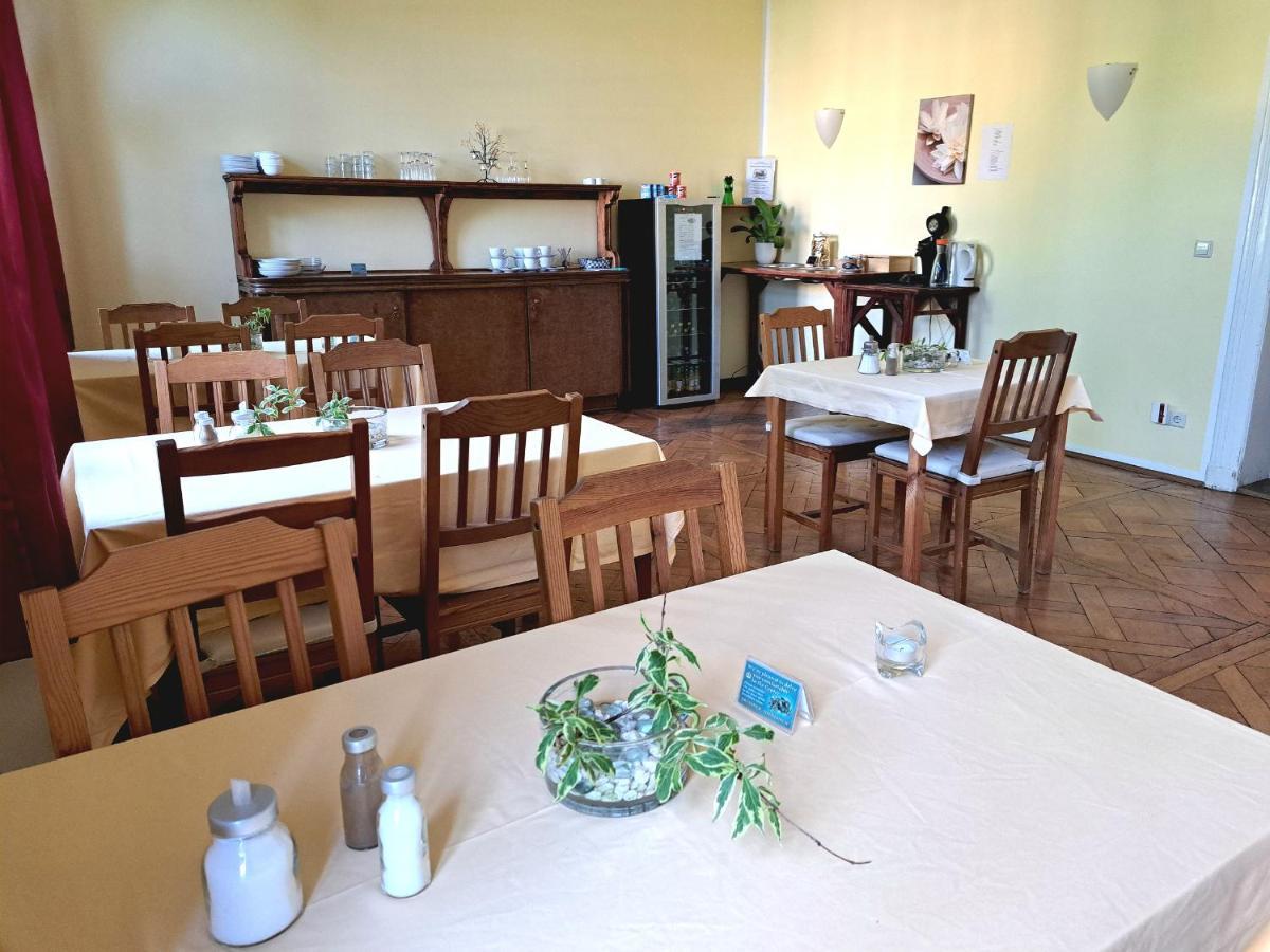 Gaestehaus Villa Seraphinum Drezda Kültér fotó