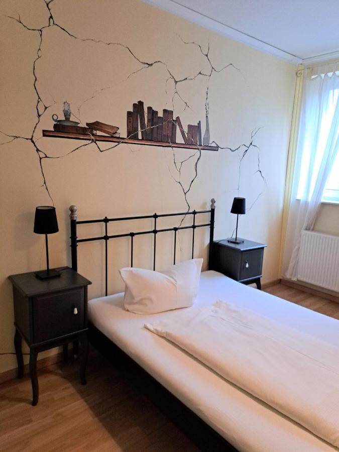 Gaestehaus Villa Seraphinum Drezda Kültér fotó