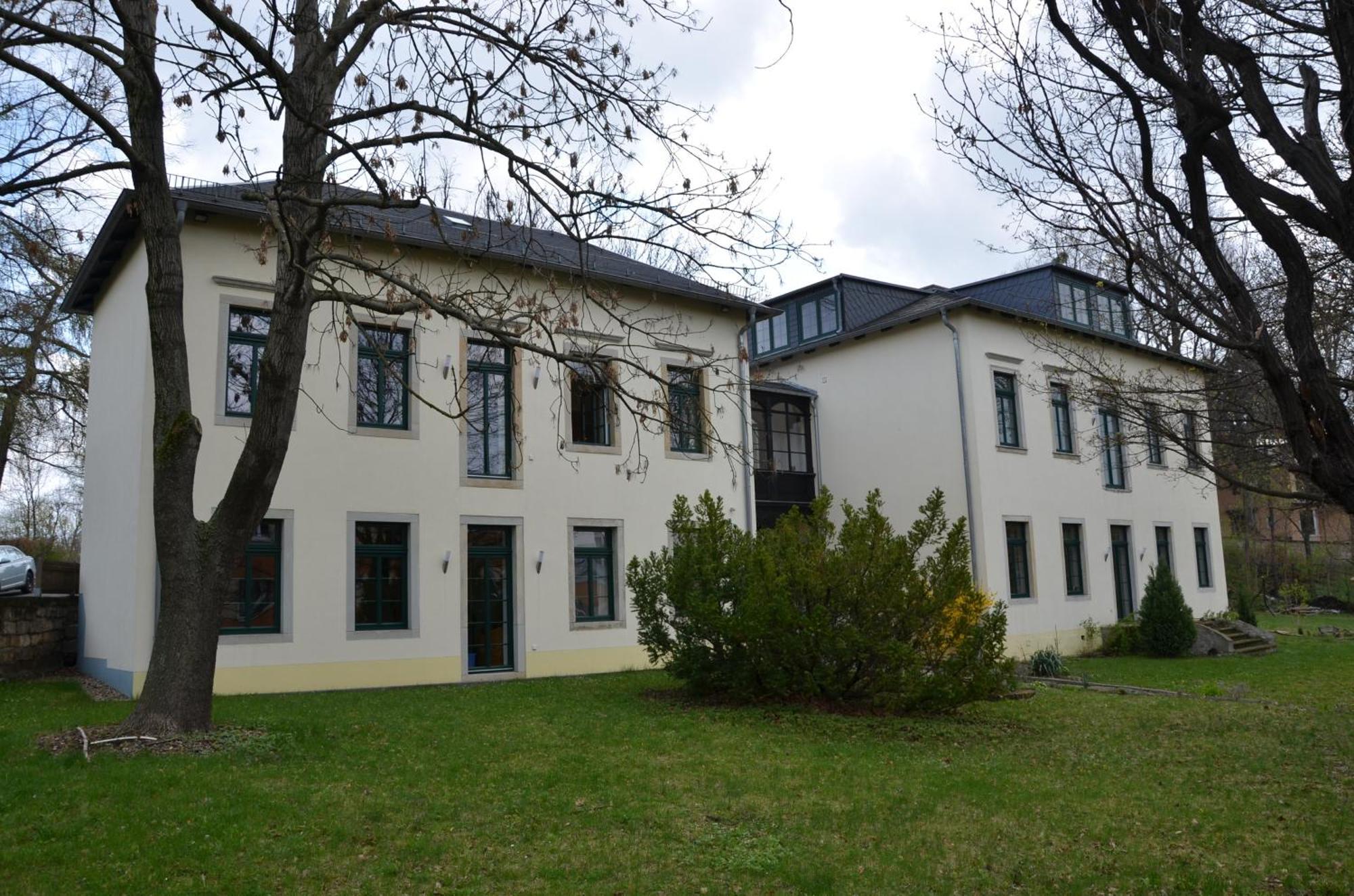 Gaestehaus Villa Seraphinum Drezda Kültér fotó