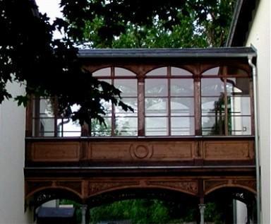 Gaestehaus Villa Seraphinum Drezda Kültér fotó