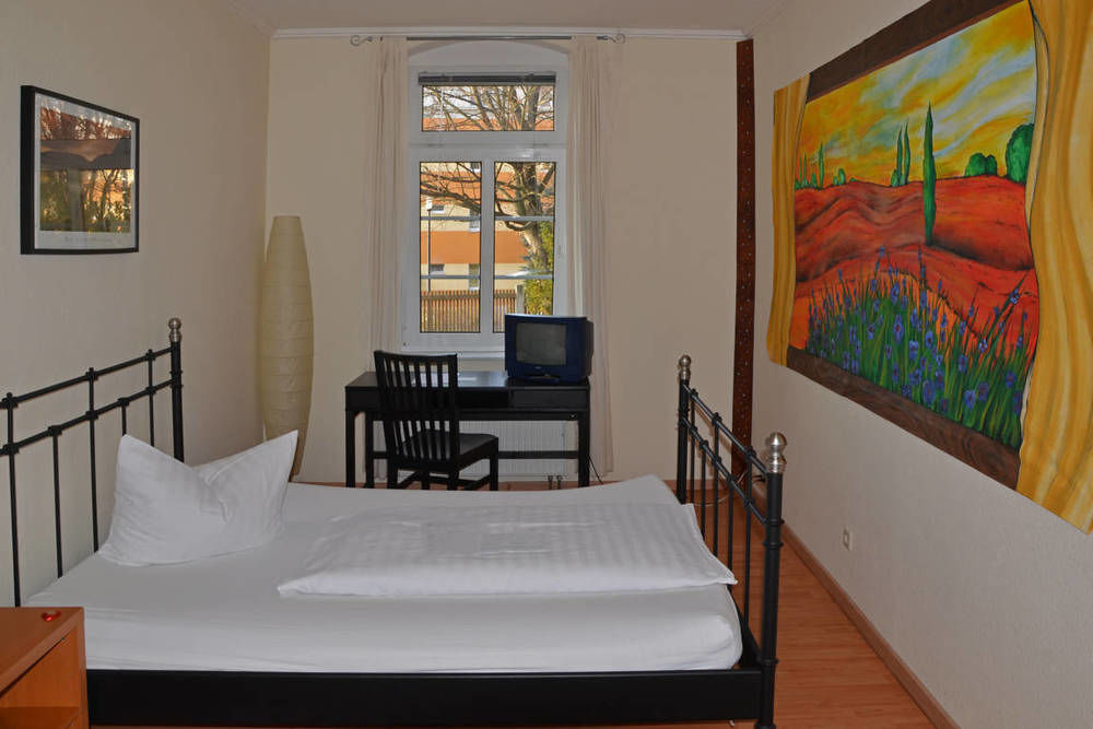 Gaestehaus Villa Seraphinum Drezda Kültér fotó
