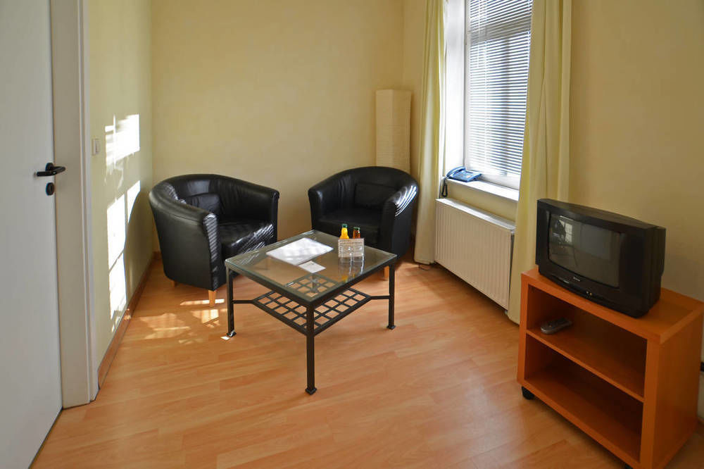 Gaestehaus Villa Seraphinum Drezda Kültér fotó