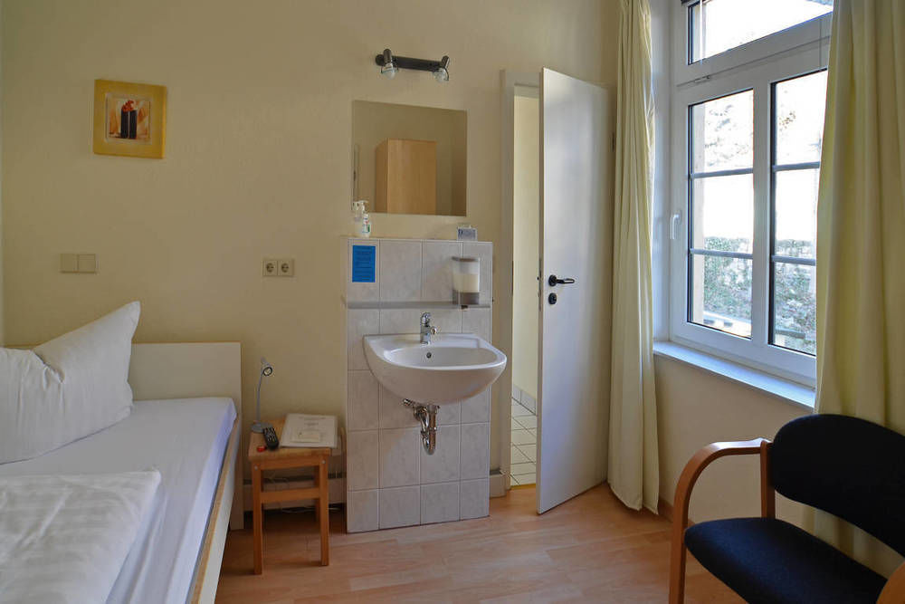 Gaestehaus Villa Seraphinum Drezda Kültér fotó